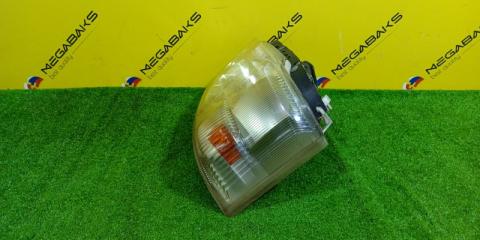 Фара правая TOYOTA DYNA XZU424 100-78451, 24V 4 ракурс