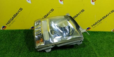Фара левая SUZUKI WAGON R MH22S 100-59054 2 ракурс