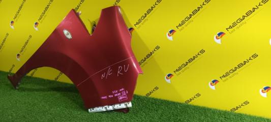Крыло правое переднее NISSAN NV200 M20 HR16DE 63100JX00A 2 ракурс