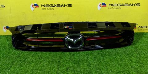 Решетка радиатора MAZDA DEMIO DJ5FS D09J-50712 1 ракурс