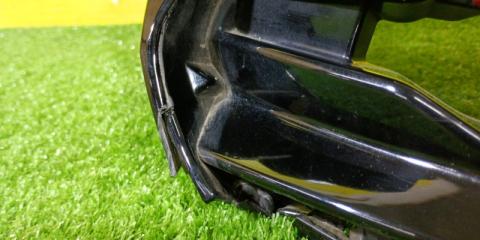Решетка радиатора MAZDA DEMIO DJ5FS D09J-50712 5 ракурс