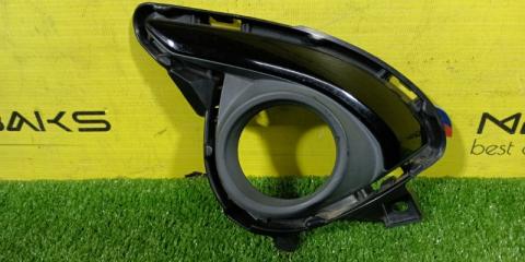 Очки на противотуманки левые MAZDA DEMIO DJ5FS D09J-50C21 2 ракурс
