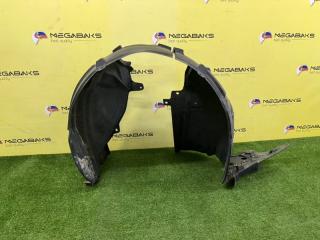 Подкрылок правый передний NISSAN LEAF ZE0 EM61 63842 3NA0A 3 ракурс