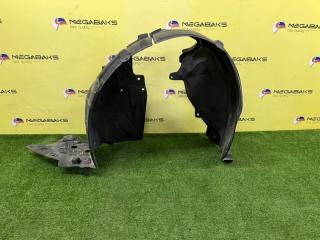 Подкрылок левый передний NISSAN LEAF ZE0 EM61 63843 3NA0A 3 ракурс