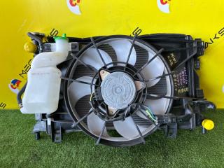Радиатор основной MITSUBISHI MINICAB DS16T R06A 3 ракурс