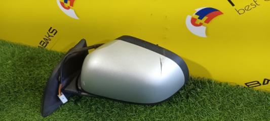 Зеркало левое NISSAN LEAF ZE0 EM61 963023NE0B 3 ракурс