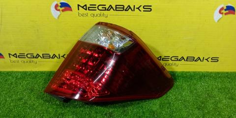 Стоп-сигнал правый TOYOTA ALPHARD ANH25 58-27 1 ракурс