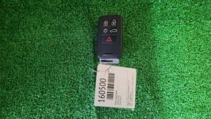 Ключ зажигания VOLVO V40 30682121 2 ракурс Ключ зажигания VOLVO V40 30682121 2 ракурс