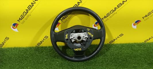 Руль TOYOTA IST NCP115 1NZ-FE 4510052390B0 2 ракурс