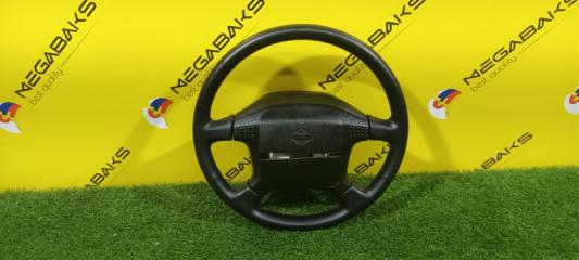 Руль NISSAN CEDRIC HY33 VQ30DE 484304P302 1 ракурс Руль NISSAN CEDRIC HY33 VQ30DE 484304P302 1 ракурс