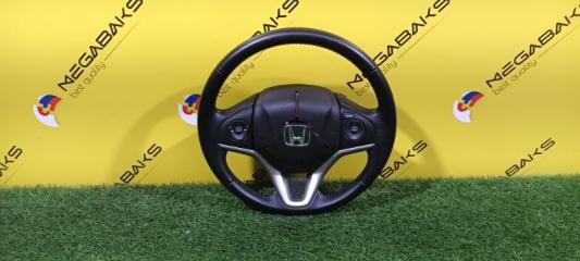 Руль HONDA FIT GK5 L15B 78501T5AN21ZA 1 ракурс