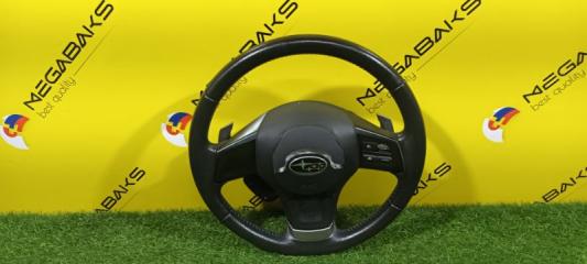 Руль SUBARU IMPREZA GJ7 FB20 34312FJ010VH 1 ракурс Руль SUBARU IMPREZA GJ7 FB20 34312FJ010VH 1 ракурс