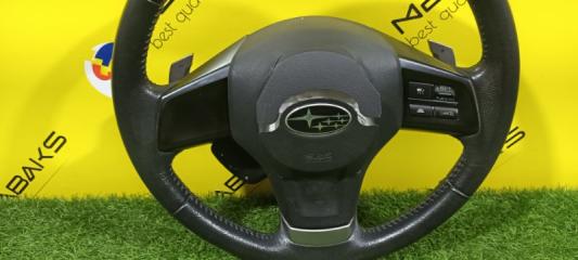 Руль SUBARU IMPREZA GJ7 FB20 34312FJ010VH 2 ракурс Руль SUBARU IMPREZA GJ7 FB20 34312FJ010VH 2 ракурс
