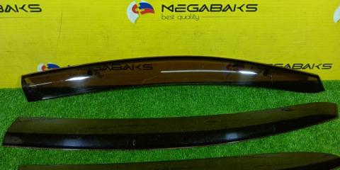 Ветровики комплект SUBARU IMPREZA GJ3 FB16 2 ракурс
