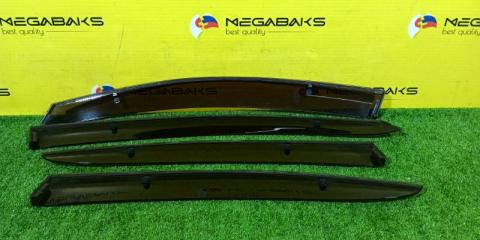Ветровики комплект SUBARU IMPREZA GJ7 FB20 2 ракурс
