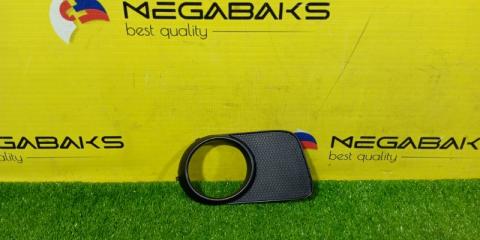 Заглушка бампера правая TOYOTA WISH ZNE14 1ZZ-FE 52127-68020 1 ракурс
