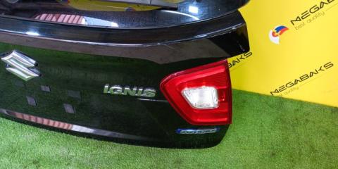 Дверь задняя SUZUKI IGNIS FF21S 3 ракурс