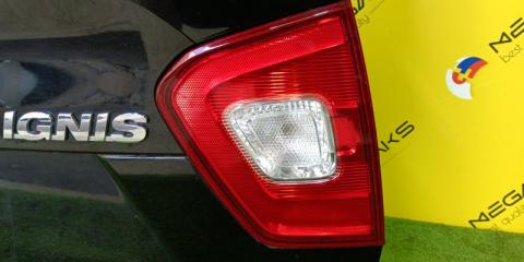 Дверь задняя SUZUKI IGNIS FF21S 5 ракурс