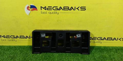 Накладка под номер SUZUKI JIMNY JB64W R06A 71713-77R 1 ракурс