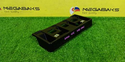 Накладка под номер SUZUKI JIMNY JB64W R06A 71713-77R 2 ракурс