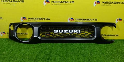 Решетка радиатора SUZUKI JIMNY JB64W R06A 72111-78R5 1 ракурс