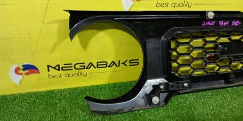 Решетка радиатора SUZUKI JIMNY JB64W R06A 72111-78R5 5 ракурс