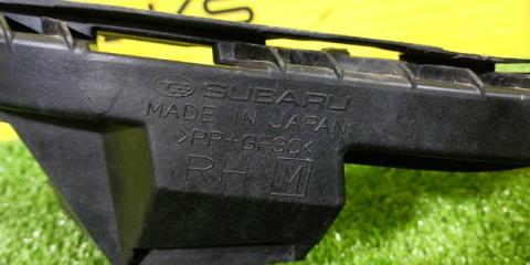Планка под фары правая SUBARU IMPREZA GJ7 2 ракурс Планка под фары правая SUBARU IMPREZA GJ7 2 ракурс