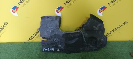 Защита радиатора правая TOYOTA CROWN AWS210 2AR-FSE 5315330240 1 ракурс