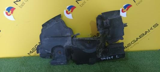 Защита радиатора левая TOYOTA CROWN AWS210 2AR-FSE 5315430230 1 ракурс