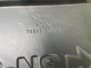 Защита NISSAN LEAF ZE0 EM61 748N2 3NA0A 2 ракурс