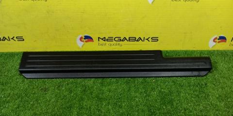 Порожек пластиковый правый SUZUKI JIMNY JB64W R06A 76151-77R0 1 ракурс