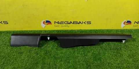 Порожек пластиковый правый SUZUKI JIMNY JB64W R06A 76151-77R0 2 ракурс