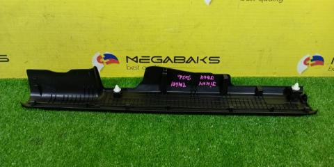 Порожек пластиковый правый SUZUKI JIMNY JB64W R06A 76151-77R0 3 ракурс