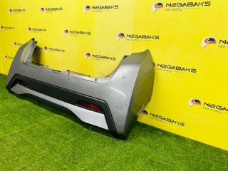 Бампер задний NISSAN DAYZ B44W SONAR 4 ракурс