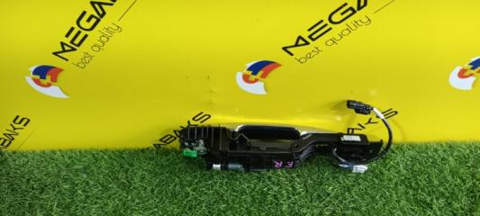 Ручка двери правая передняя NISSAN LEAF ZE0 EM61 806101AA0A 4 ракурс