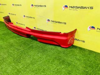 Губа задняя TOYOTA SPADE NCP141 4 ракурс