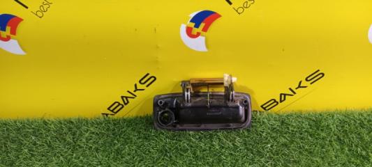 Ручка задней двери MITSUBISHI LANCER CEDIA CS5W 4G93 MR627225 2 ракурс