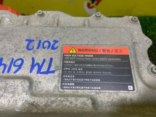 Инвертор NISSAN LEAF ZE0 EM61 291A0 3NA0A 3 ракурс