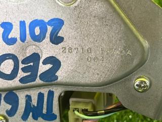 Мотор дворников задний NISSAN LEAF ZE0 EM61 28710 1FA0A 3 ракурс