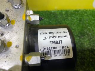 Блок abs HONDA INSIGHT ZE2 LDA 57110-TM8-J730 4 ракурс