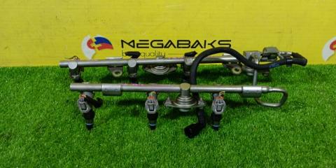 Инжектор NISSAN TEANA J32 VQ25DE 16600JK00A 1 ракурс