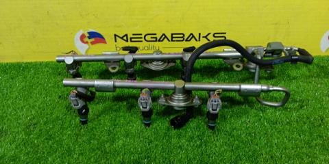 Инжектор NISSAN TEANA J32 VQ25DE 16600JK00A 1 ракурс