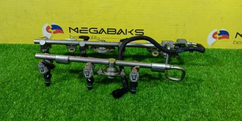 Инжектор NISSAN TEANA J32 VQ25DE 16600JK00A 1 ракурс