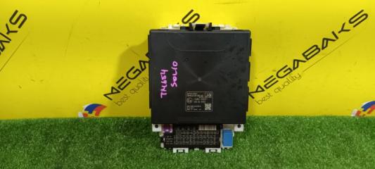 Электронный блок SUZUKI SOLIO MA36S K12C 36775-57S31 1 ракурс