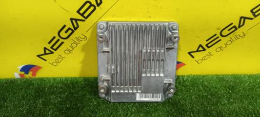 Электронный блок SUZUKI SOLIO MA36S K12C 3A810-57S00 4 ракурс