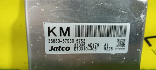Блок управления акпп SUZUKI SOLIO MA36S K12C 38880-57S30 2 ракурс