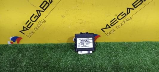 Электронный блок SUZUKI SOLIO MA36S K12C 38625-81P00 1 ракурс
