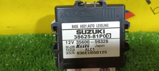 Электронный блок SUZUKI SOLIO MA36S K12C 38625-81P00 2 ракурс