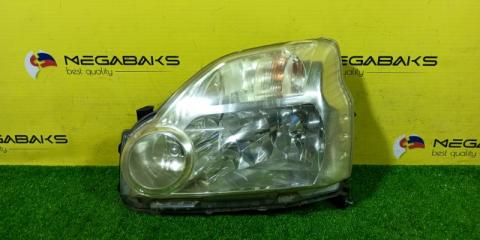 Фара левая NISSAN X-TRAIL NT31 MR20DE 26060JG00A 1 ракурс