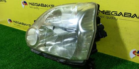Фара левая NISSAN X-TRAIL NT31 MR20DE 26060JG00A 2 ракурс